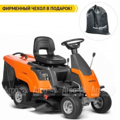 Садовый райдер Daewoo DLR 66 H в Йошкар-Оле