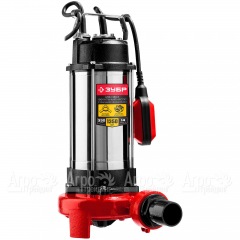 Фекальный насос Зубр НПФ-1350-Р в Йошкар-Оле