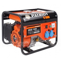 Бензогенератор Patriot Max Power SRGE 1500 1 кВт в Йошкар-Оле