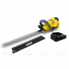 Аккумуляторный кусторез Karcher HGE 18-50 Battery Set в Йошкар-Оле