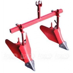 Окучник 2-х рядный для мотоблоков Weima в Йошкар-Оле