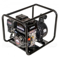 Бензиновая мотопомпа Lifan 80WGF в Йошкар-Оле
