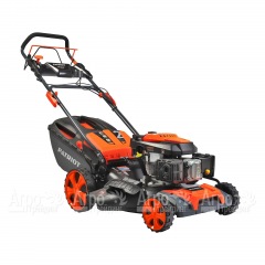 Газонокосилка бензиновая Patriot PT 52 LS в Йошкар-Оле