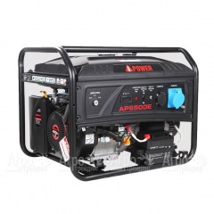 Бензогенератор A-iPower Lite AP6500E 6 кВт в Йошкар-Оле