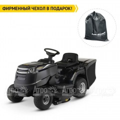 Минитрактор Alpina by Stiga AT4 98 HA в Йошкар-Оле