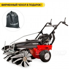 Подметальная машина Tielburger TK36 PRO (Honda) в Йошкар-Оле