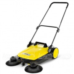 Подметальная машина Karcher S 4 Twin в Йошкар-Оле