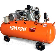 Компрессор поршневой масляный Кратон AC-630-300-BDW в Йошкар-Оле