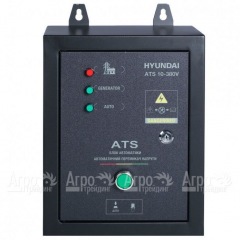 Блок автоматики ATS 10-380V для дизельных генераторов Hyundai DHY 12000LE/SE в Йошкар-Оле