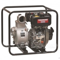 Дизельная мотопомпа DaiShin SCR-80 YD в Йошкар-Оле