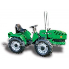 Многофункциональный минитрактор AgroService Cabrio MT8-232 Классик 30 л.с. с передним мостом в Йошкар-Оле