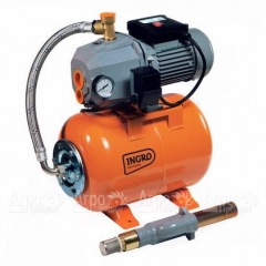 Насосная станция Ingro Machine APM 100/25-IM в Йошкар-Оле