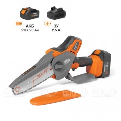 Аккумуляторная пила Daewoo DACS 821Li SET 8" в Йошкар-Оле