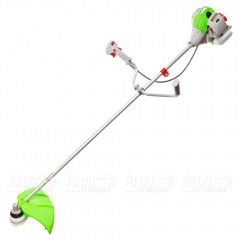 Бензокоса (бензиновый триммер) RedVerg RD-GB233 с неразборной штангой в Йошкар-Оле