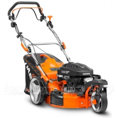 Газонокосилка бензиновая Daewoo DLM 5100SR в Йошкар-Оле