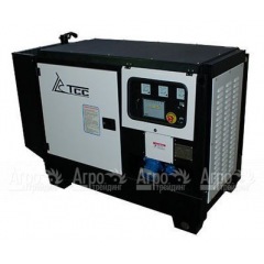 Дизельная электростанция TCC LS-21/1P в кожухе в Йошкар-Оле