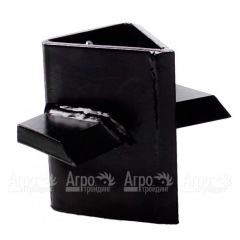 Насадка для колки дров на 4 части для дровоколов Champion в Йошкар-Оле