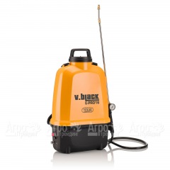 Аккумуляторный опрыскиватель Volpi V.Black E-Pro 16 в Йошкар-Оле