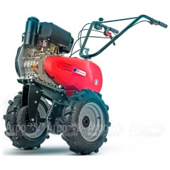 Мотоблок MasterYard Quatro Junior Diesel TWK+ в Йошкар-Оле