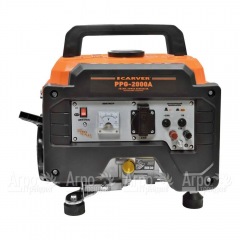 Бензогенератор Carver PPG-2000А 1 кВт в Йошкар-Оле