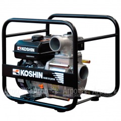 Бензиновая мотопомпа Koshin SEH-50 JP в Йошкар-Оле