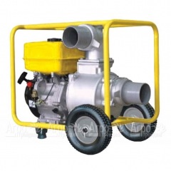 Дизельная мотопомпа Champion DTP81E в Йошкар-Оле