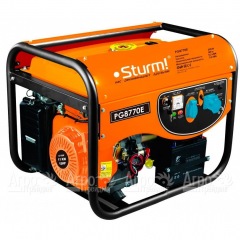 Бензогенератор Sturm PG8770E 6.5 кВт в Йошкар-Оле
