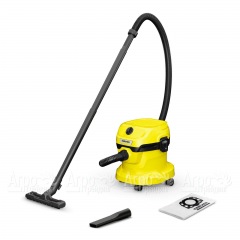 Хозяйственный пылесос Karcher WD 2 Plus V-12/4/18 в Йошкар-Оле