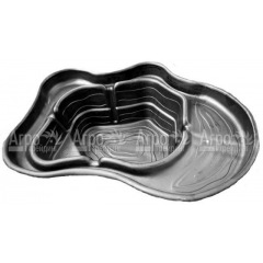 Садовый пруд А500 в Йошкар-Оле