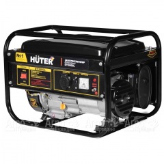 Бензогенератор Huter DY3000L 2.5 кВт в Йошкар-Оле