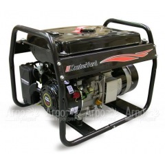 Бензиновый генератор MasterYard GLH 4000L XL18 3 кВт в Йошкар-Оле