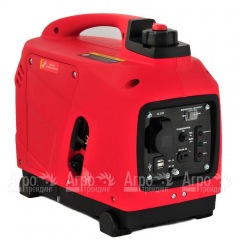 Бензиновый генератор инверторный Elitech БИГ 1000Р 0.9 кВт в Йошкар-Оле