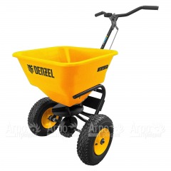 Сеялка механическая на колесах Denzel 45 л в Йошкар-Оле