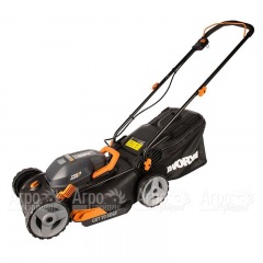 Газонокосилка аккумуляторная Worx WG743E.9 (без аккумулятора и ЗУ) в Йошкар-Оле