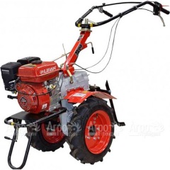 Мотоблок Кадви Угра НМБ-1Н7 с двигателем Lifan, 6,5 л.с. (фрезы в комплекте) в Йошкар-Оле