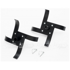 Дополнительные фрезы для культиватора Husqvarna T25RS в Йошкар-Оле