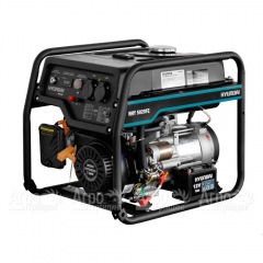 Бензогенератор Hyundai HHY 5020FE 4 кВт в Йошкар-Оле