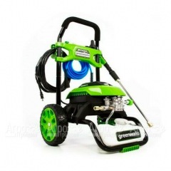 Мойка высокого давления GreenWorks GHP2000 в Йошкар-Оле