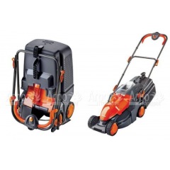 Газонокосилка электрическая Flymo Pac a Mow 9643306-62 в Йошкар-Оле