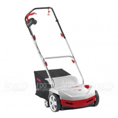 Электрический вертикуттер (аэратор) Al-KO Comfort 38 VLE Combi Care  в Йошкар-Оле