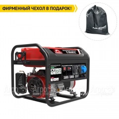 Бензогенератор Sunreka G3500X 3 кВт в Йошкар-Оле