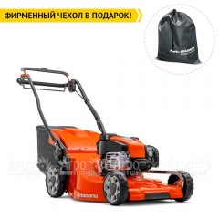 Газонокосилка бензиновая Husqvarna LC 353VI 9670695-01 в Йошкар-Оле