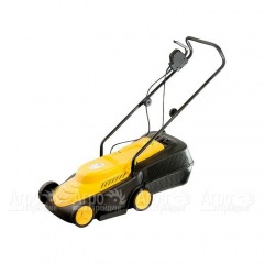 Газонокосилка электрическая Denzel 1400 Вт в Йошкар-Оле