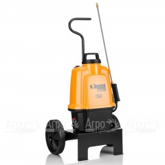 Аккумуляторный опрыскиватель Volpi V.Black Elektron Car в Йошкар-Оле