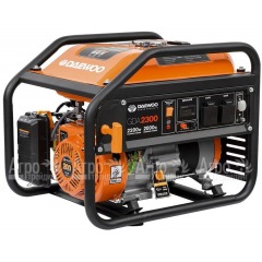 Бензогенератор Daewoo GDA 2300 2 кВт в Йошкар-Оле