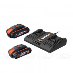 Комплект WA3610 для снегоуборщиков Worx в Йошкар-Оле