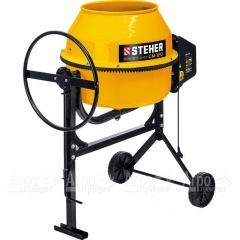 Бетоносмеситель Steher CM-120 (Бетономешалка Steher CM-120) в Йошкар-Оле