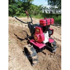 Мотоблок КАДВИ МБ-1Д1М с двигателем B&S Vanguard 7.5 л.с. (фрезы в комплекте) в Йошкар-Оле