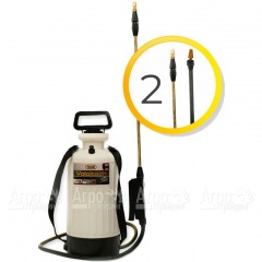 Помповый телескопический опрыскиватель Volpitech Telescopic 6 в Йошкар-Оле