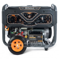 Бензогенератор Helmut LS 8300EA 8 кВт в Йошкар-Оле